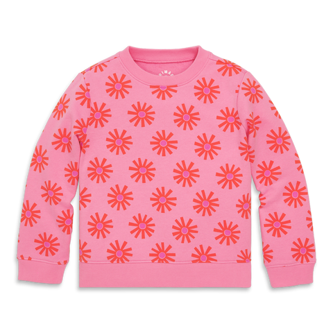 Kids Sweatshirt In Prints