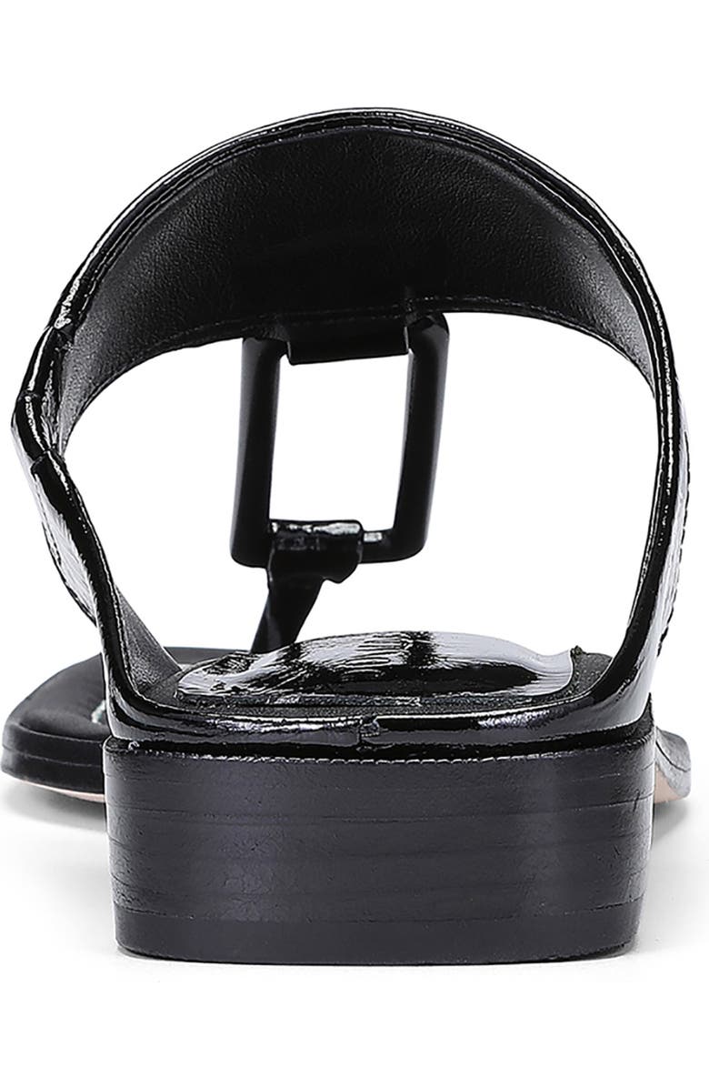 Donald Pliner Loonie Leather Flip Flop, Alternate, color,