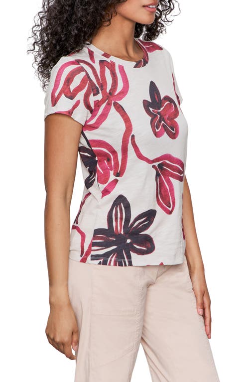 Sanctuary The Perfect T-shirt In Purple