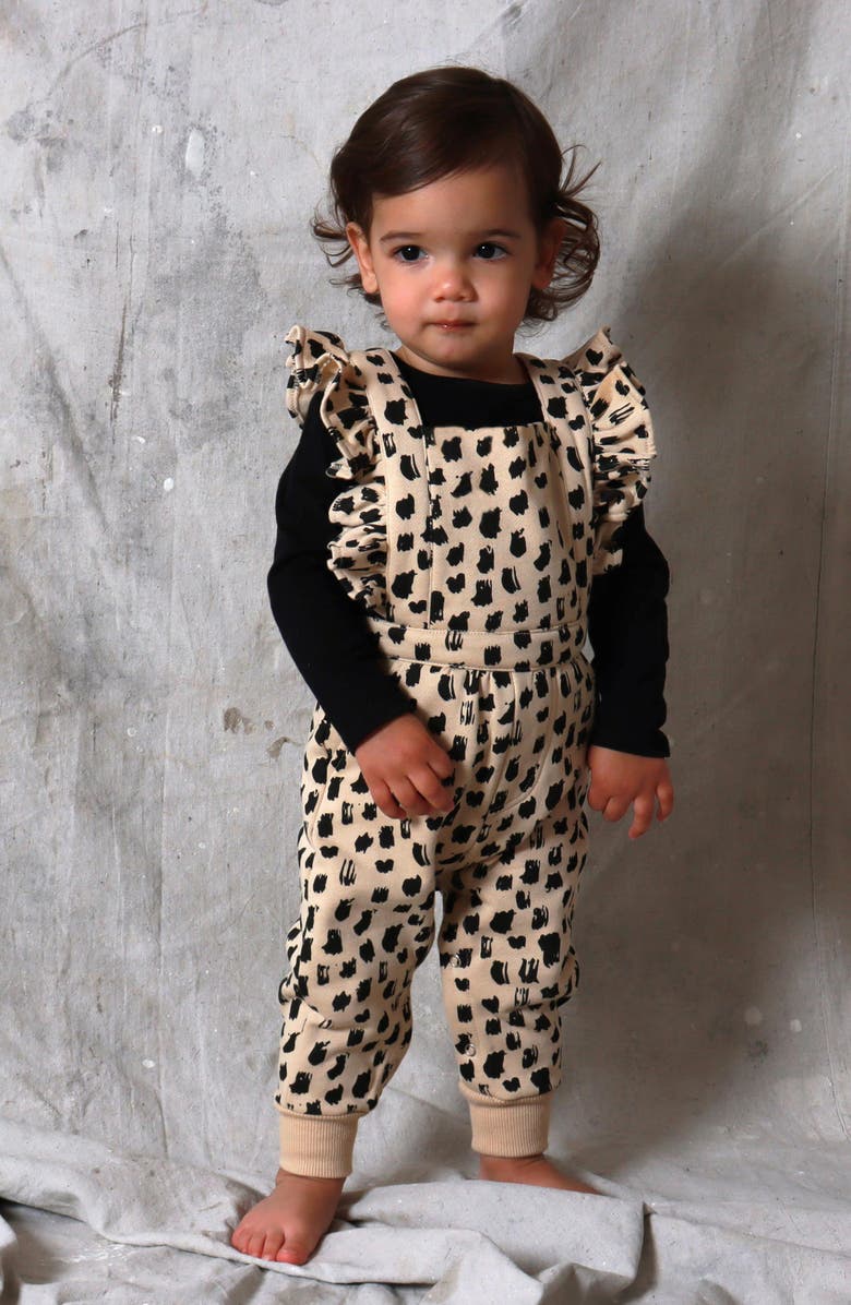 TINY TRIBE Frill Romper, Alternate, color, 