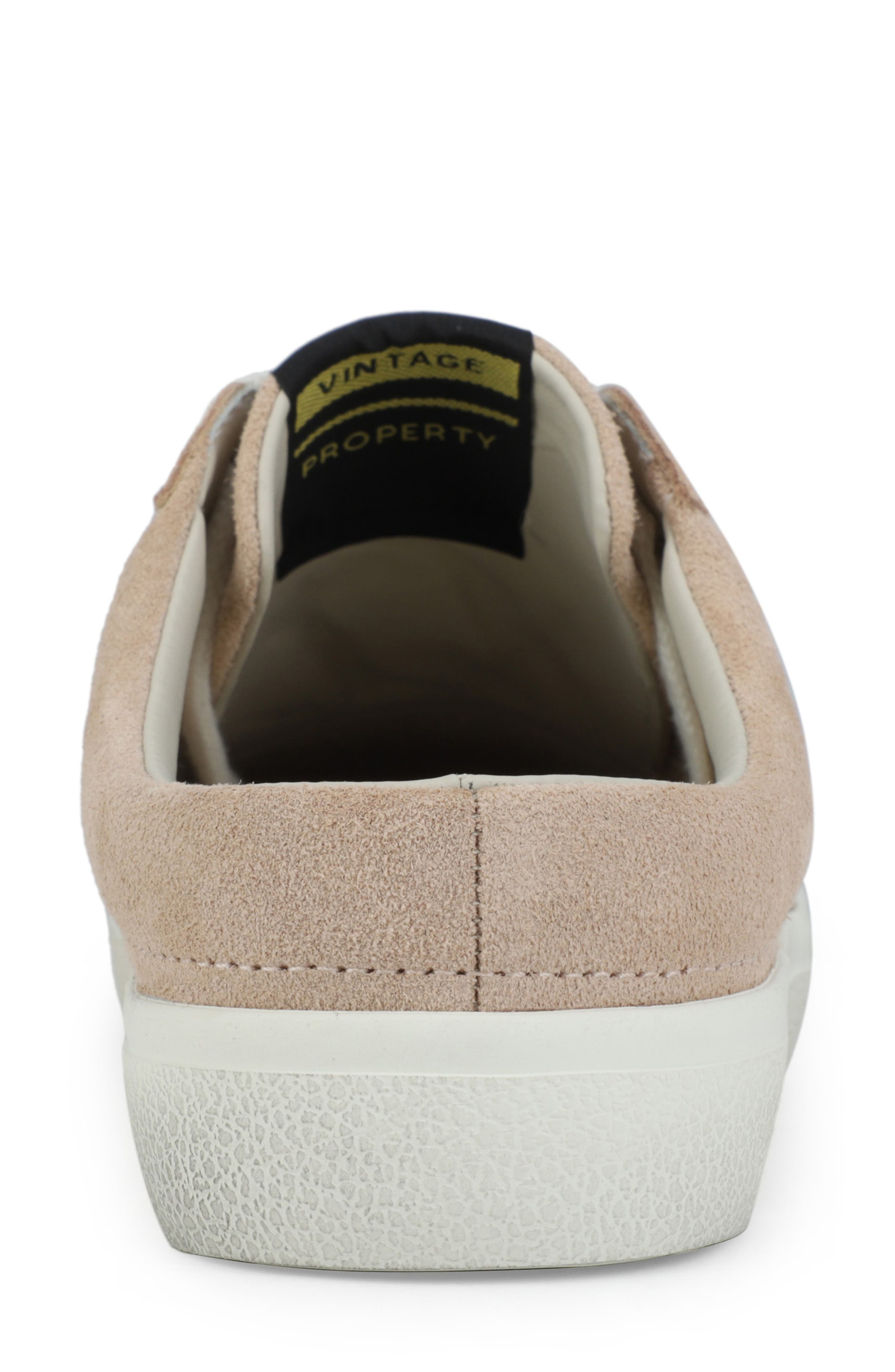 Vintage Havana Large Sneaker Mule, Alternate, color, Taupe