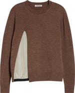 Undercover Wool Blend Sweater
