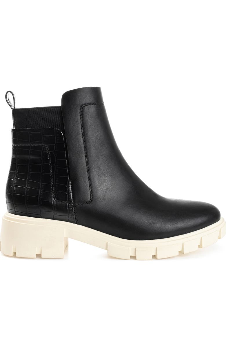 Journee Collection Jeeva Tru Comfort Foam Bootie, Alternate, color,