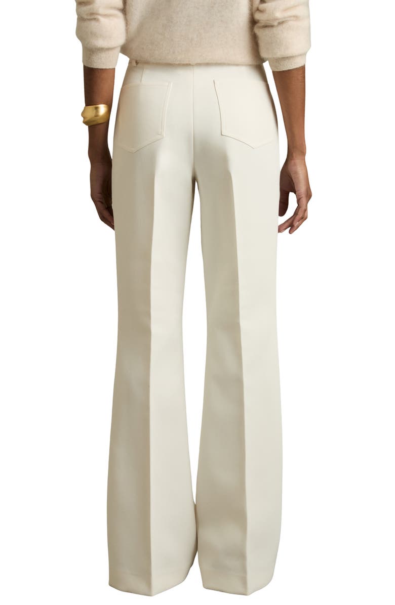 Reiss Priya Flare Pants, Alternate, color, 