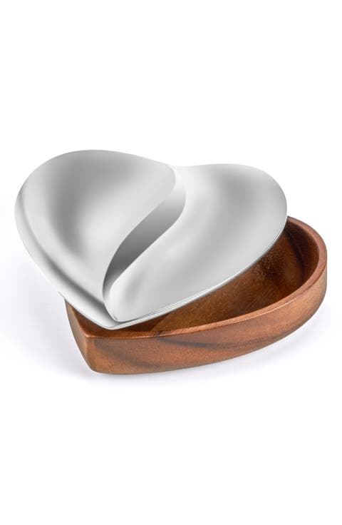 Eat Your Heart Out Trinket Box