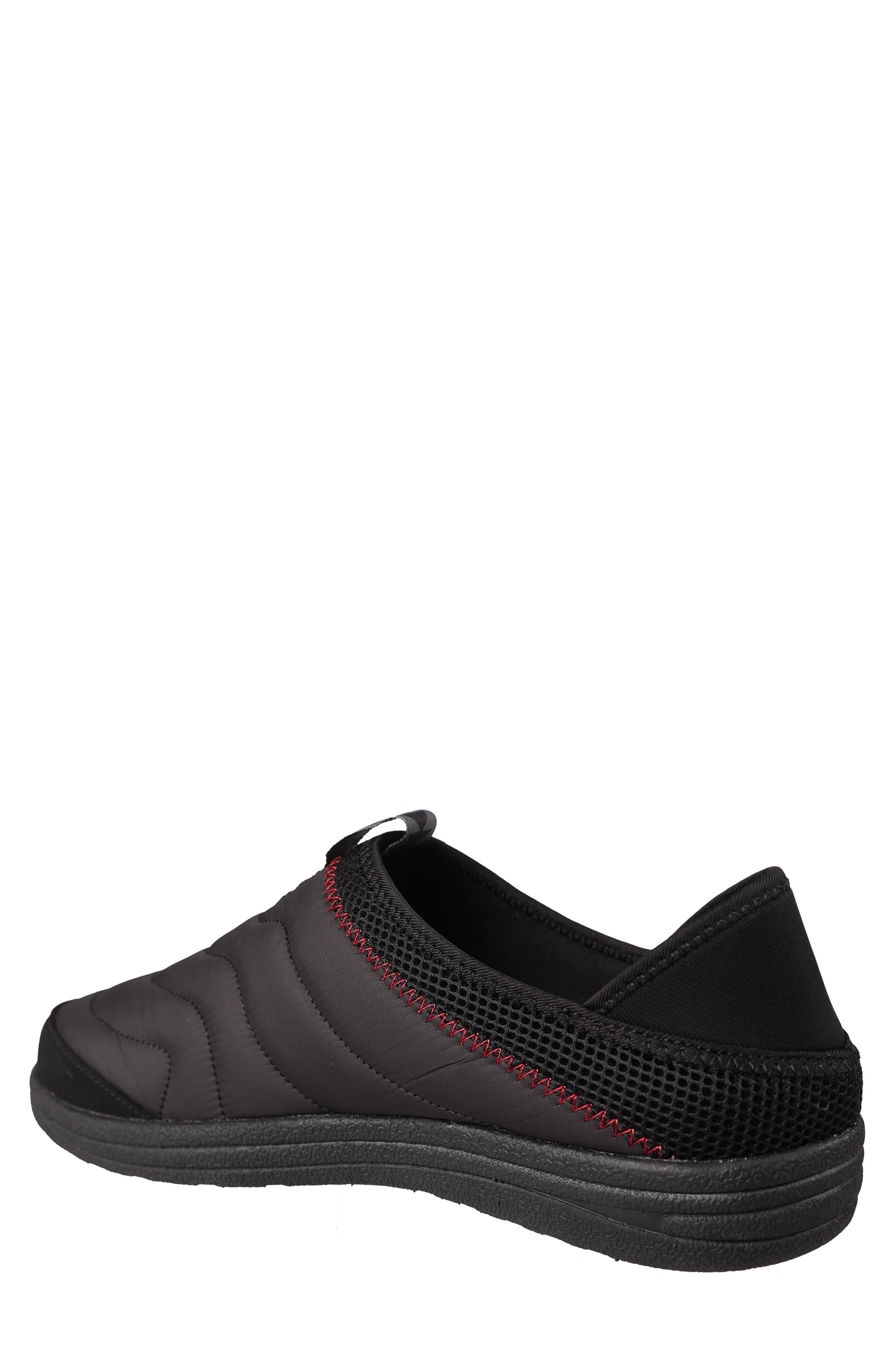 LAMO Andrew Quilted Mule Slipper, Alternate, color, 
