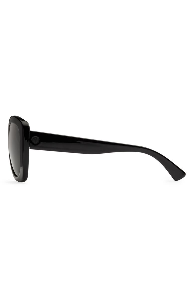 Electric Gaviota Polarized Square Sunglasses, Alternate, color, 