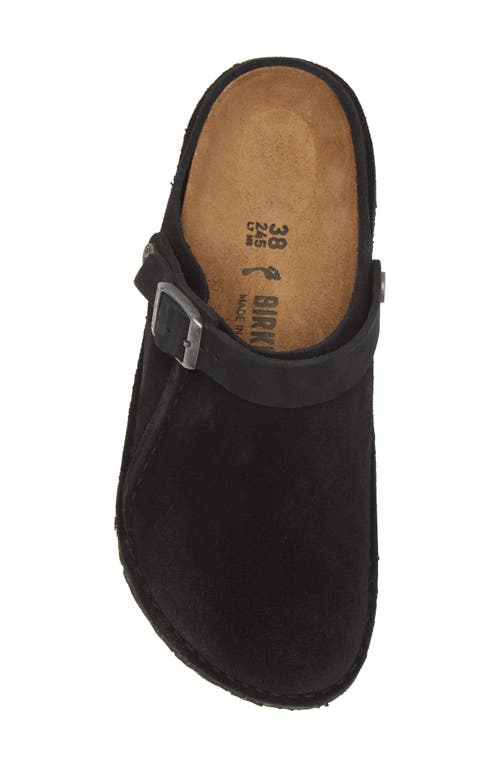 Birkenstock Lutry 365 Clog