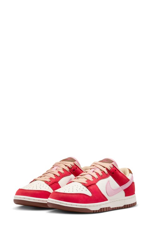 Dunk Low Premium Basketball Sneaker (Women)