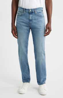 Zach Straight Leg Jeans