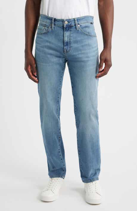 Zach Straight Leg Jeans