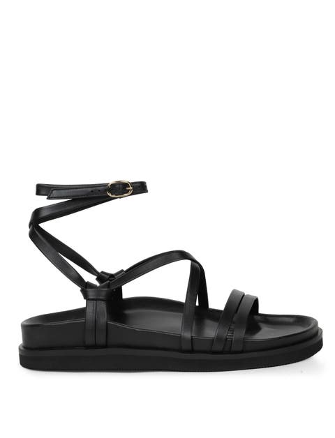 Salina Flat Sandals