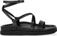 Bobbies Salina Flat Sandals