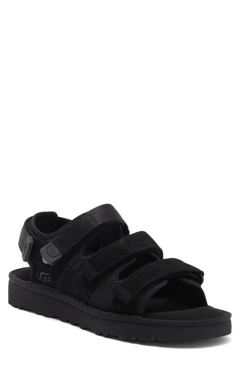Goldencoast Multistrap Sandal (Men)