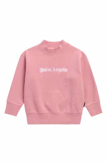 Kids' Blurred Logo Graphic Sweatshirt