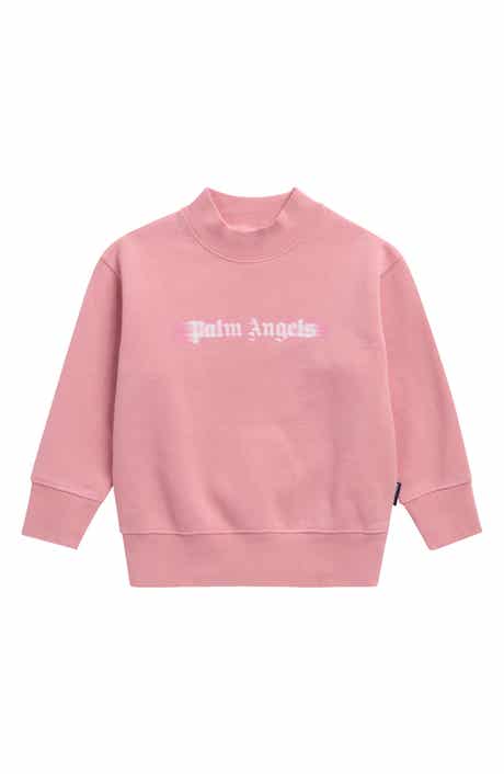 Kids' Blurred Logo Graphic Sweatshirt