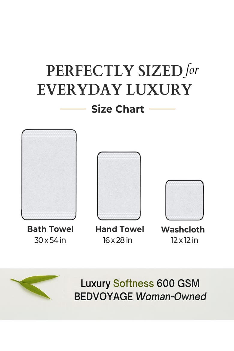 Viscose Odor & Mildew Resistant Spa Towel Collection, Bath Towel 1pc, Alternate, color, Stone