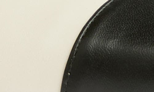 Lk Bennett Hanna Cap Toe Ballet Flat
