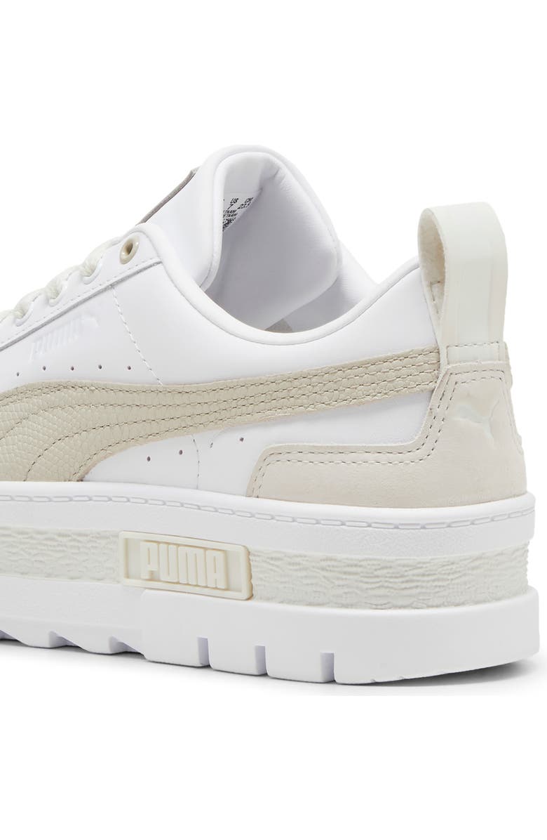 PUMA Mayze Luxe Platform Sneaker, Alternate, color,