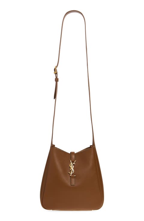 Le 5 à 7 Leather Crossbody Bag