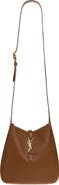 Saint Laurent Le 5 à 7 Leather Crossbody Bag