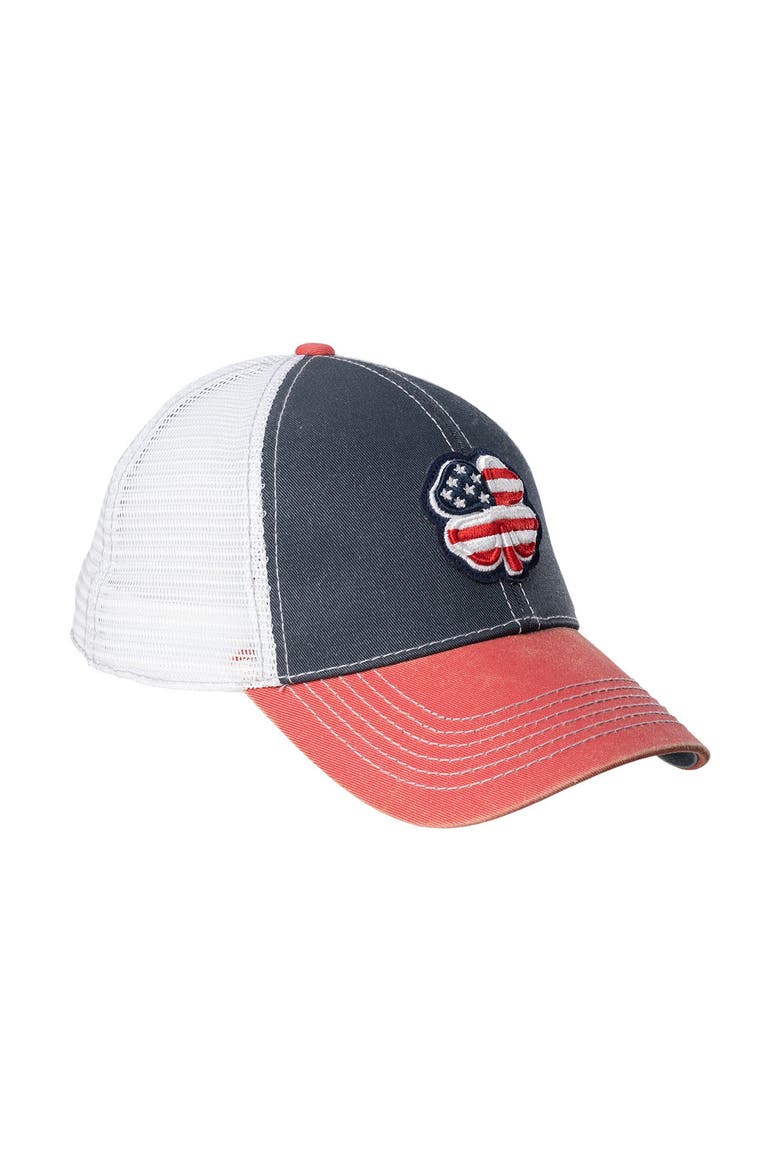 USA 2T Vintage Hat, Alternate, color, Navy