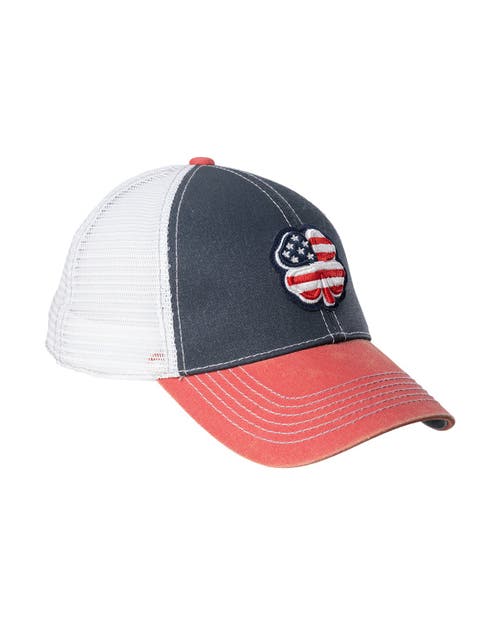 Black Clover Usa 2t Vintage Hat In Multi