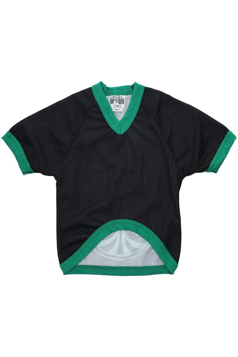 Black Austin FC Pet Jersey, Alternate, color, Black