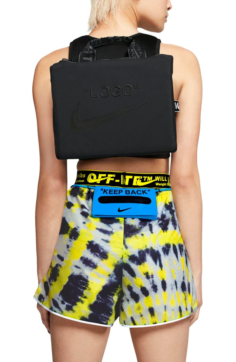 Nike x Off-White Utility Vest & Bag, Alternate, color, 