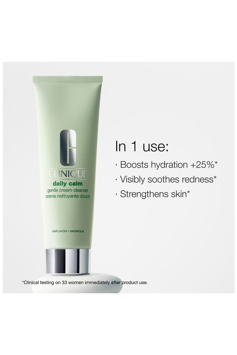 Daily Calm Gentle Cleanser, Alternate, color, NO COLOR