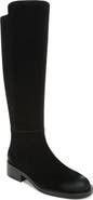 Sam Edelman Marin Stretch Suede Knee High Boot