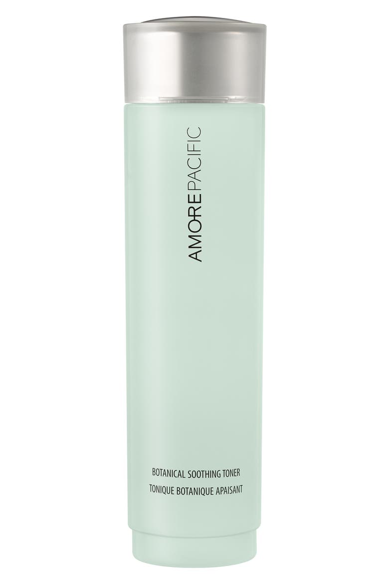 Botanical Soothing Toner, Main, color, NO COLOR