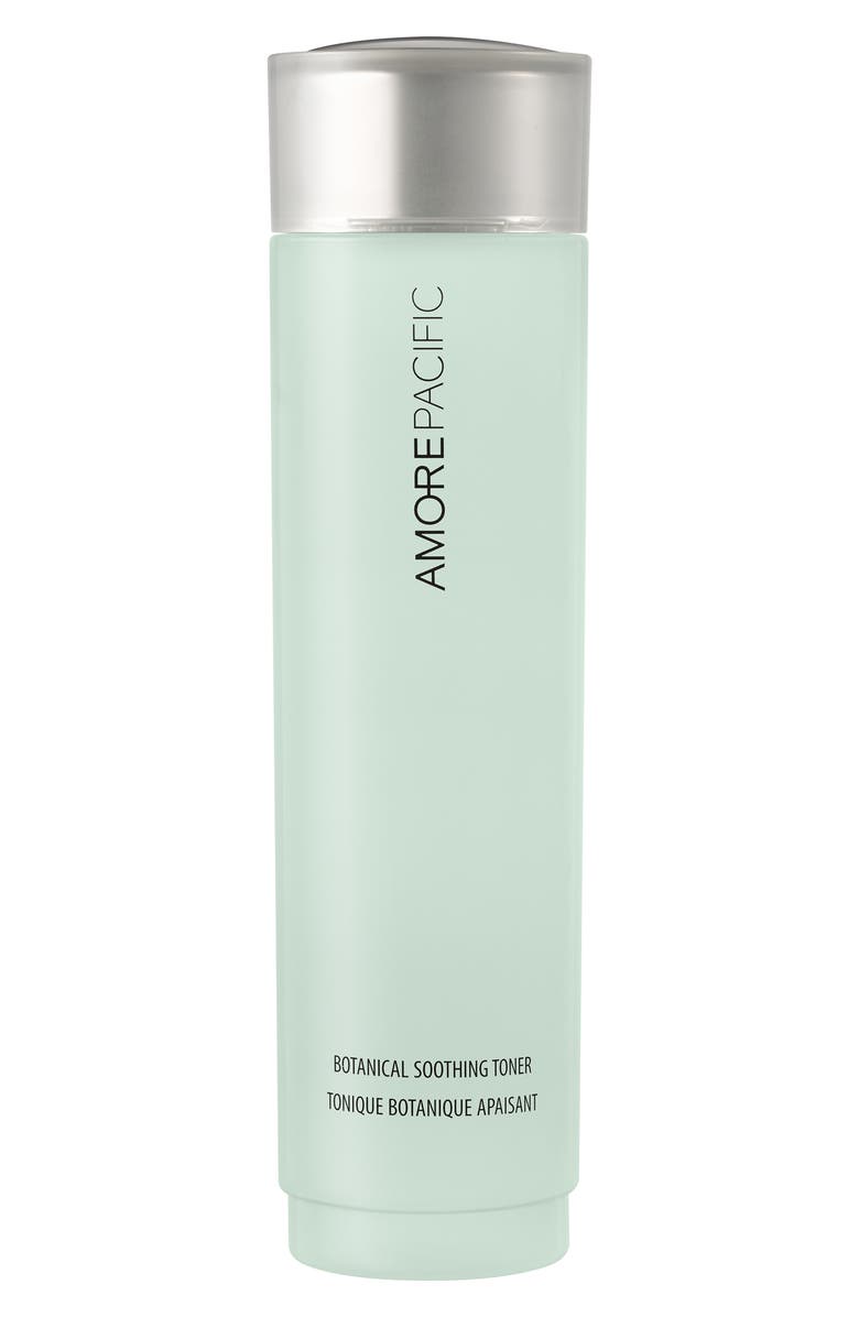 AMOREPACIFIC Botanical Soothing Toner, Main, color, 