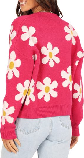 Daisy Cardigan
