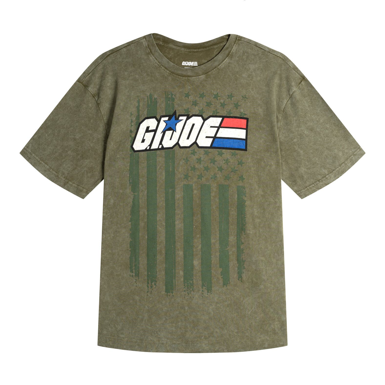 selected Snake Eyes Flash Olive