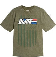 G.I. JOE G.I. Joe Men's Graphic Short Sleeve T-Shirt