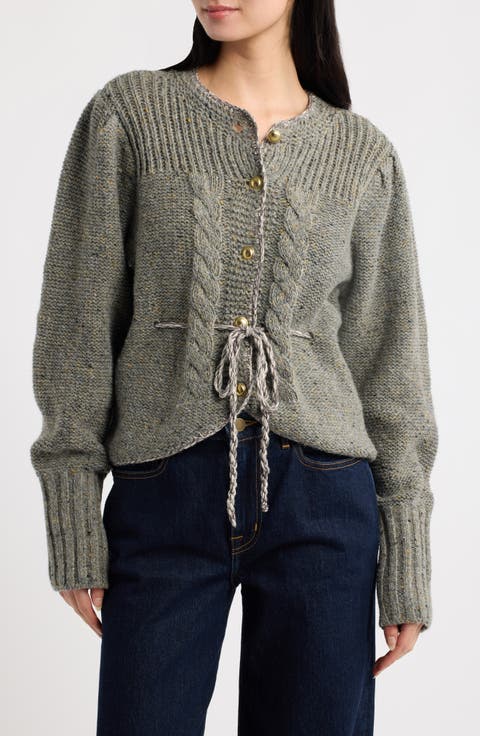 Victorian Cardigan