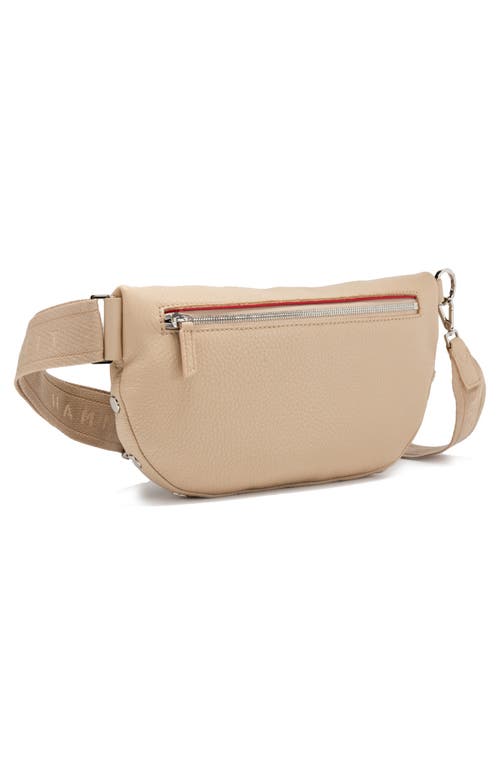 Hammitt Charles Extra Large Crossbody Bag In Neutral