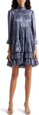 Cinq à Sept Riva Tiered Dress