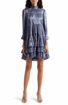Cinq à Sept Riva Tiered Dress