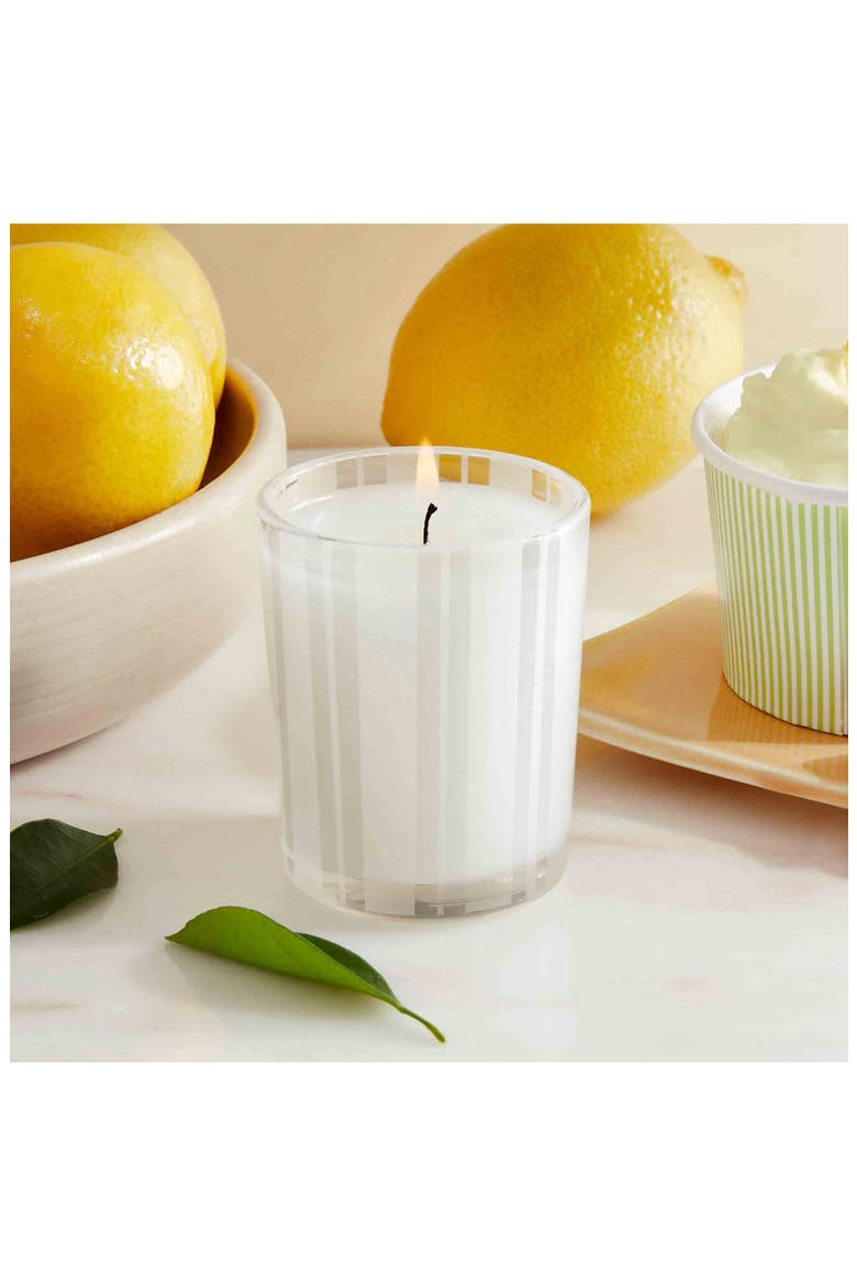 Amalfi Lemon & Mint Scented Candle, Alternate, color, NO COLOR