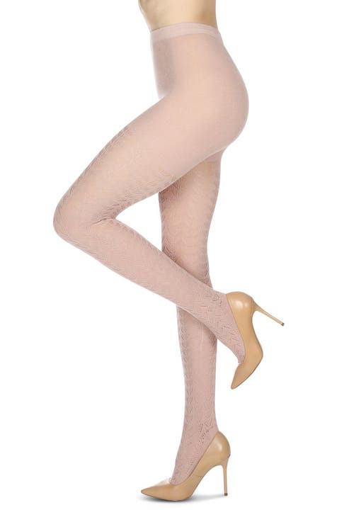 Women s Pink Tights Pantyhose Hosiery Nordstrom