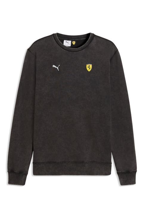 Ferrari Graphic Sweatshirt