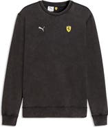 PUMA Ferrari Graphic Sweatshirt