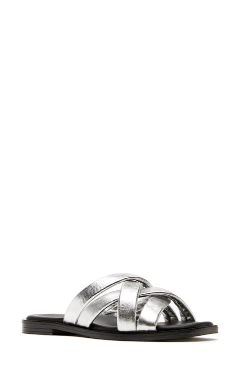 Fox Slide Sandal (Women)