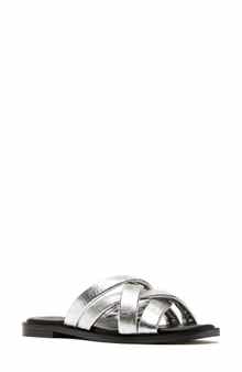 Fox Slide Sandal