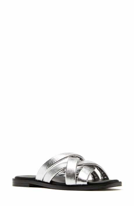 Fox Slide Sandal
