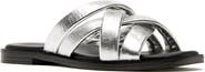 La Canadienne Fox Slide Sandal