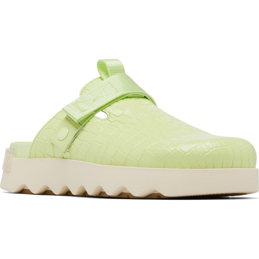 Sorel Viibe Clog In Green