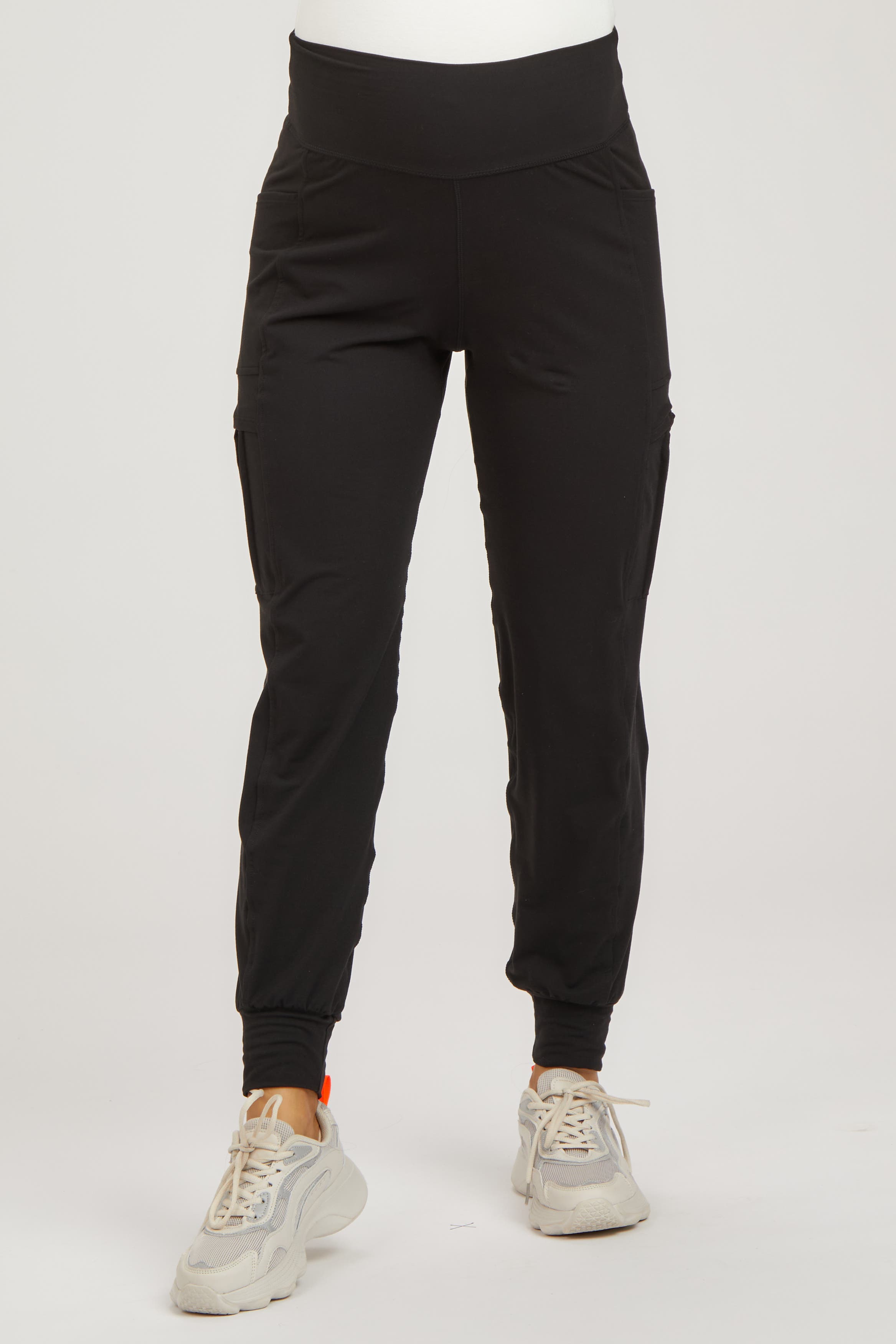 Cargo Pocket Jogger Pants - image 2
